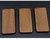 Дерев'яний чохол до смартфону iPhone 7/8 