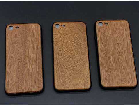 Дерев'яний чохол до смартфону iPhone 7/8 