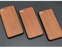 Чохол дерев'яний для смартфона iPhone 7/8 PLUS 