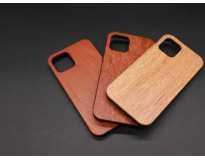 Чохол для смартфона iPhone 12/12PRO дерев'яний 