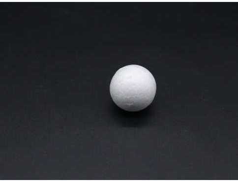 Заготовки кульки з пінопласту для творчості та рукоділля Куля 30мм пінопластові заготовки для творчості Заготовки кульки з пінопласту для творчості та рукоділля Куля 30мм пінопластові заготовки для творчості