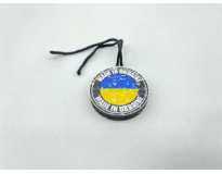 Ароматизатор дерев'яний в машину 
