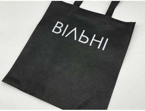 Еко сумка спанбонд 33Х38см 