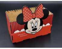 Органайзер з УФ-друком. Minnie Mouse 18х10х10(15)см