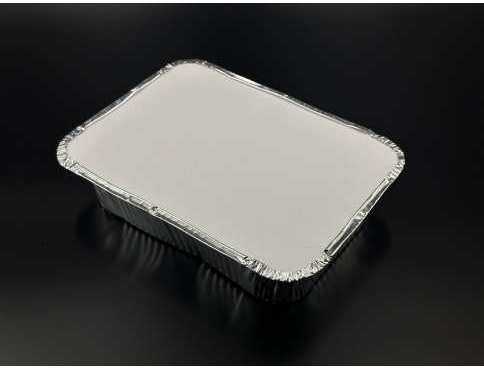 Контейнер з фольги LS-NC260 1850мл (260х188х68)
