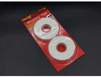 Двостороння монтажна стрічка упаковка 2 рулона.