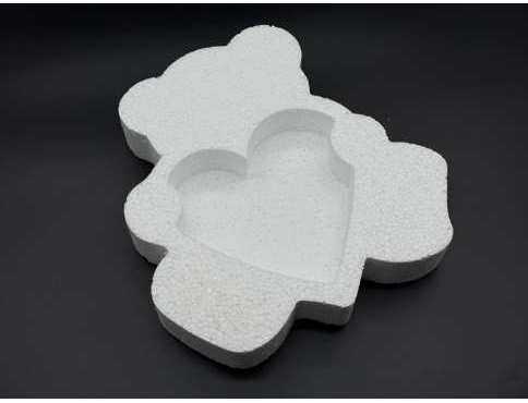 Пінобокси для декорування 29х28.5х(4)см декоративні елементи для творчості.