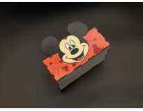 Органайзер з УФ-друком. Mickey Mouse 18х12х7(12)см