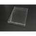 Коробки збірні прозорі пластикові. 30х21,5х3,5 см 200 мкр 25шт
