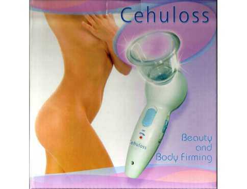 Ваккумный Массажер Celluless