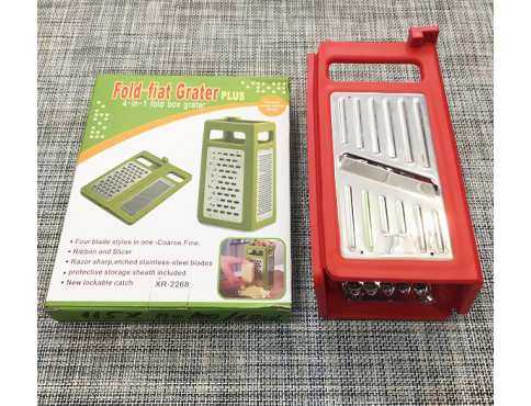 Терка Fold Flat Grater