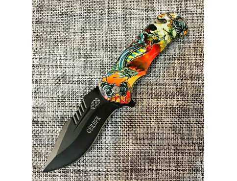 Нож складной Gerber 21,5см АК-758