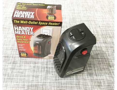 Портативный обогреватель Handy Heater 400 W
