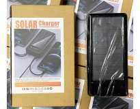 Павербанк с солнечной панелью\20000 mAh